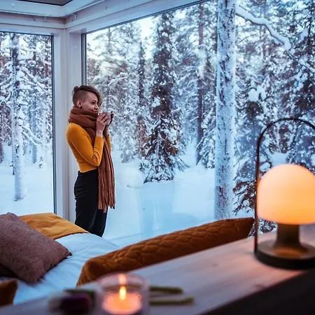 Arctic Skylight Szálloda