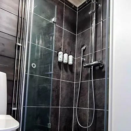 Szálloda Arctic Skylight