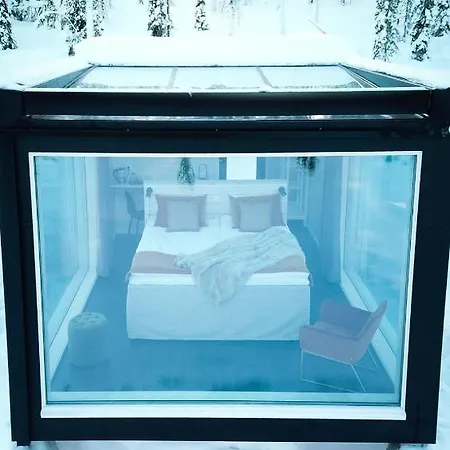 Arctic Skylight ホテル