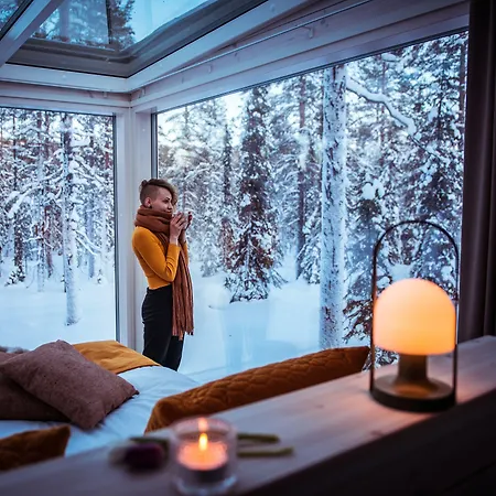 Szálloda Arctic Skylight