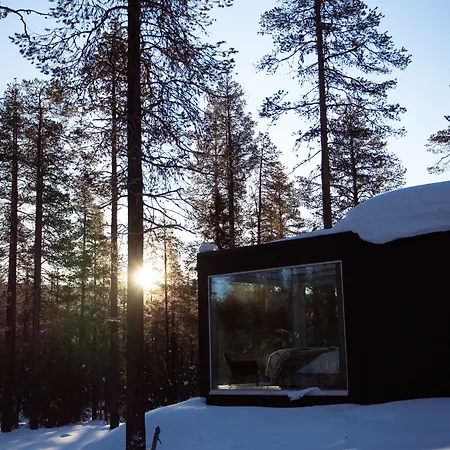 Ξενοδοχείο Arctic Skylight Äkäslompolo