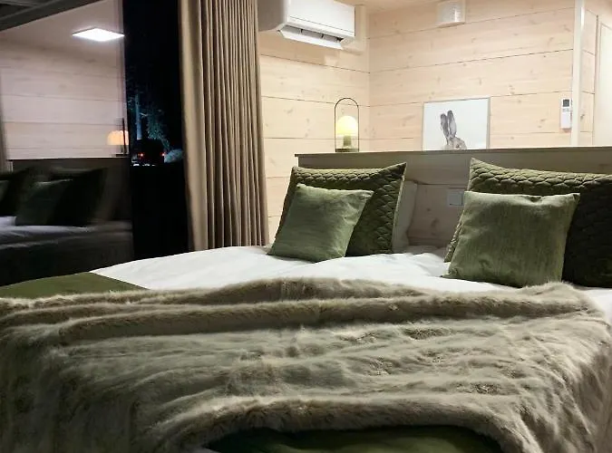 Arctic Skylight Äkäslompolo