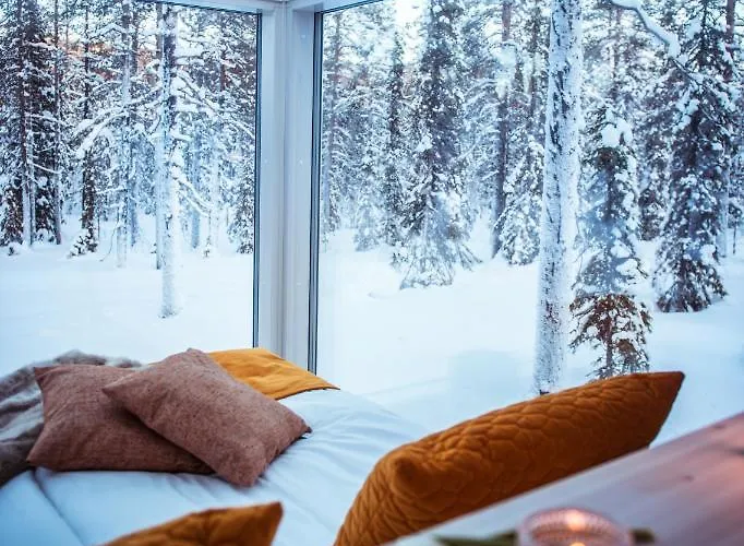 Arctic Skylight Ξενοδοχείο 2*