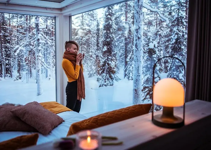 Arctic Skylight Hotel