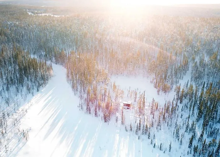 فندق Arctic Skylight 2*