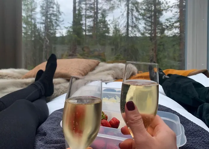 Arctic Skylight Ξενοδοχείο 2*