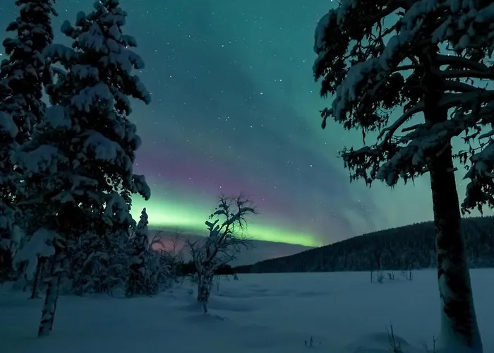 Arctic Skylight 2* Äkäslompolo