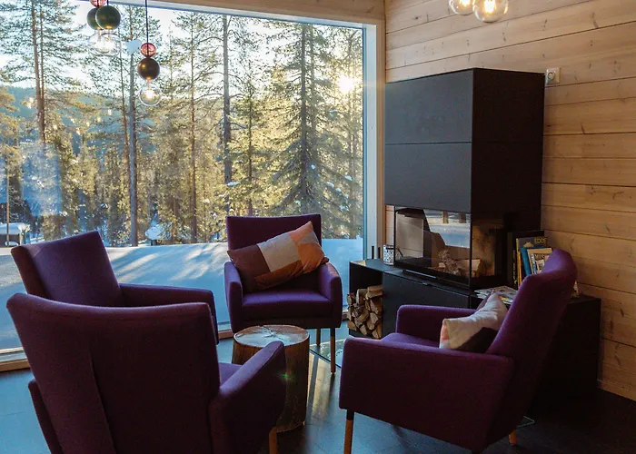 Arctic Skylight Ξενοδοχείο Äkäslompolo