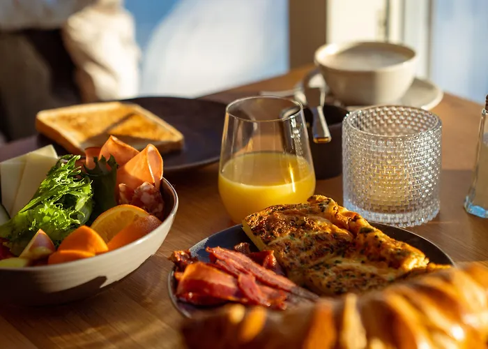 Ξενοδοχείο Arctic Skylight