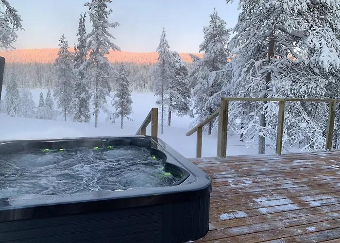 Arctic Skylight فندق 2*