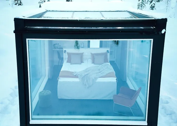 Arctic Skylight فندق 2*